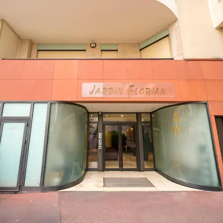 Apartment Jardin Florian, 8/10 Rue Victor Cousin, *