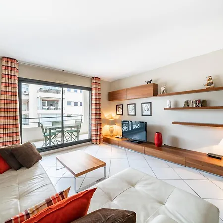 Apartment Jardin Florian, 8/10 Rue Victor Cousin, *