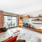 公寓 Jardin Florian, 8/10 Rue Victor Cousin, *